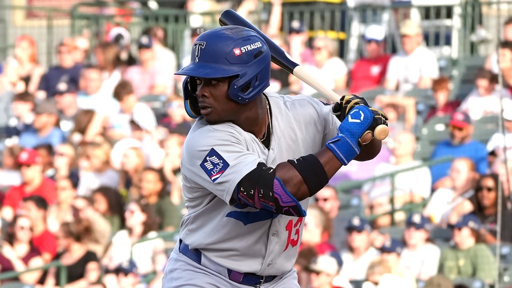 Zyhir Hope and the Tulsa Drillers returned to action on Friday night in Frisco and defeated the RoughRiders 6-4 to move back into a tie with Springfield for the second-half, division lead.
