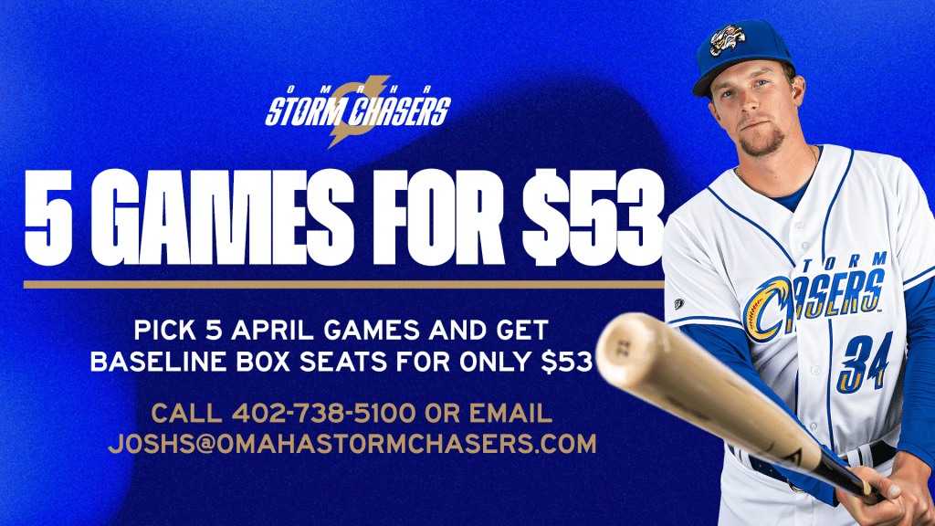 Omaha Storm Chasers | MiLB.com