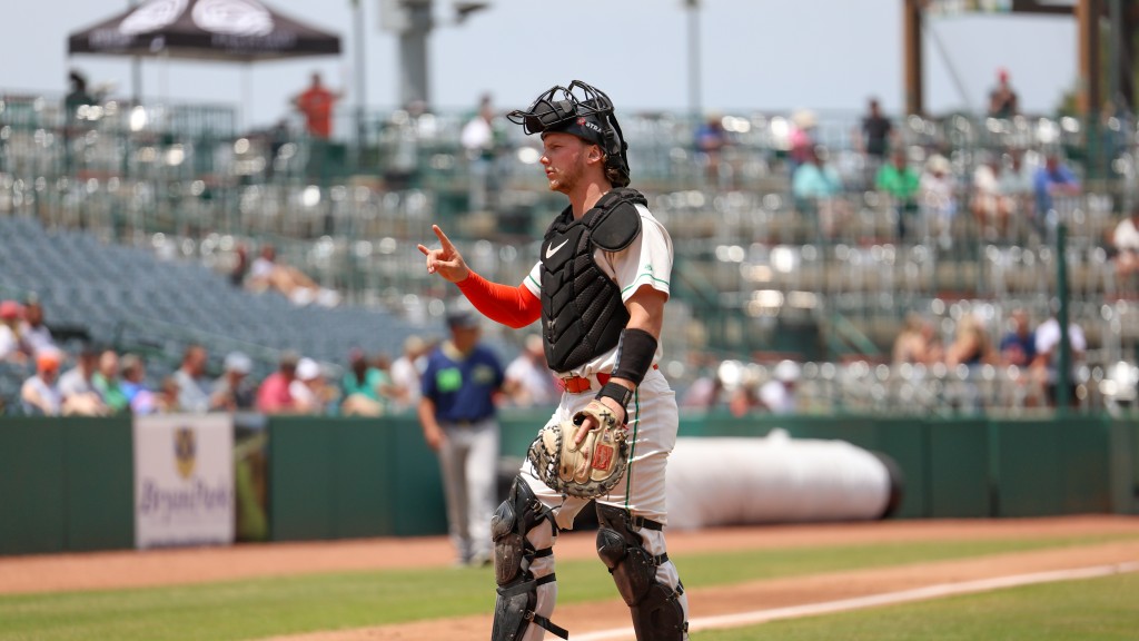 Catcher, Cam Janik