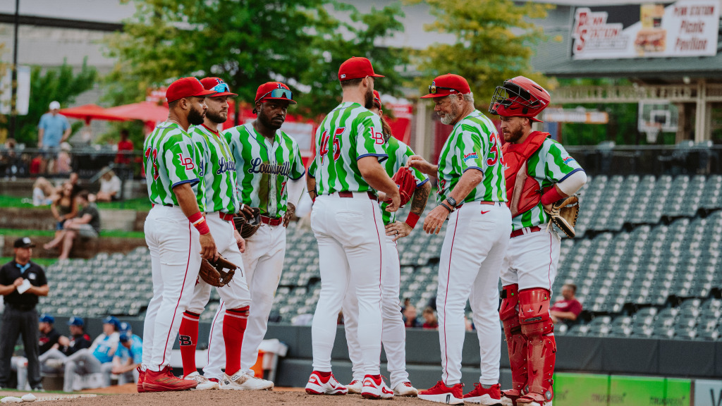 The Bats pitching staff had no answers against St. Paul on Saturday.