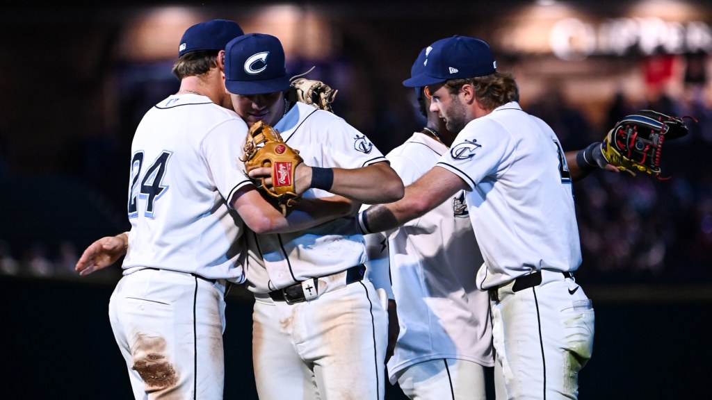 The Clippers won the opening game of their final series against St. Paul to stay alive in the playoff hunt