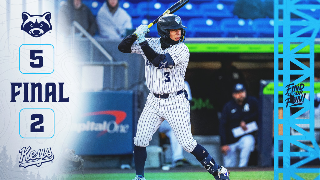 Josue Gonzalez hit his second home run of the season on Thursday.