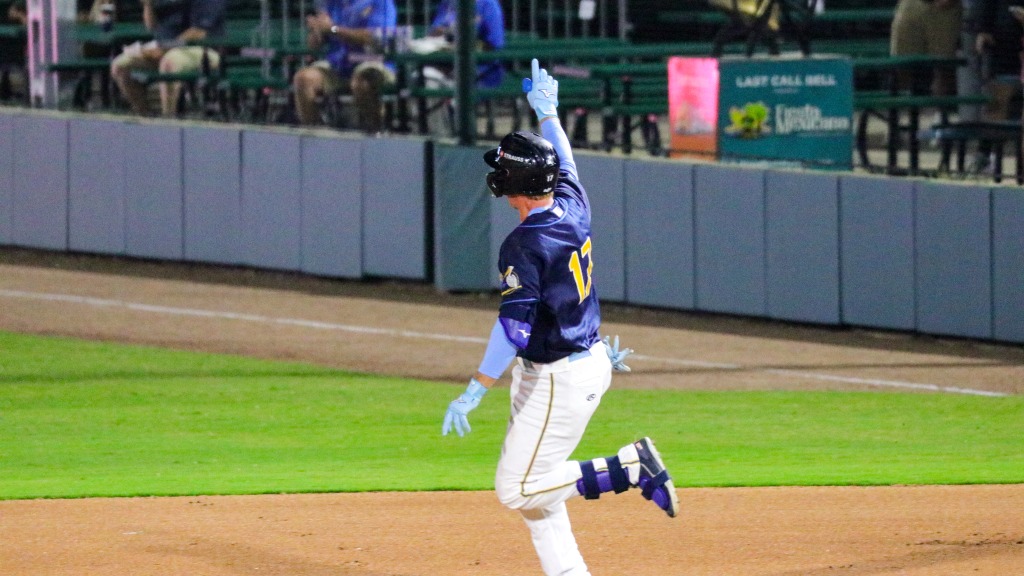 Photo Courtesy: Larry Kave/Myrtle Beach Pelicans