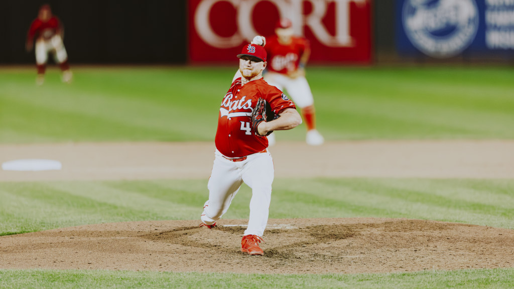 Trevor Kuncl has been a reliable reliever in the Bats bullpen to start 2026.