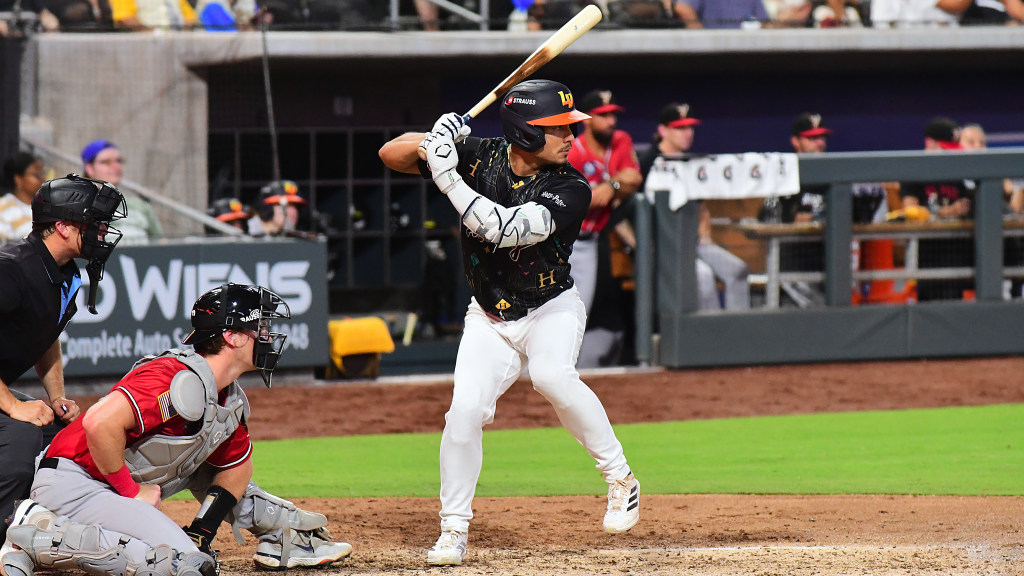 Outfielder Brayan Buelvas was named Pacific Coast League Player of the Week!