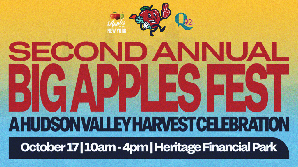 Big Apples Fest returns to Heritage Financial Park this fall.