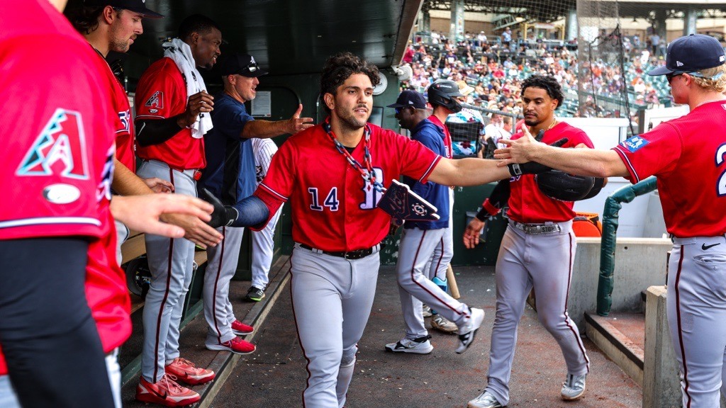 Photo courtesy Ralph Thompson MiLB