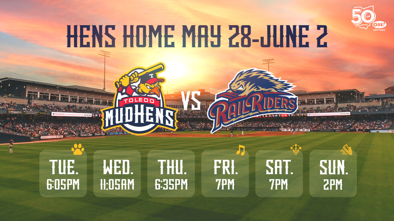 Toledo Mud Hens
