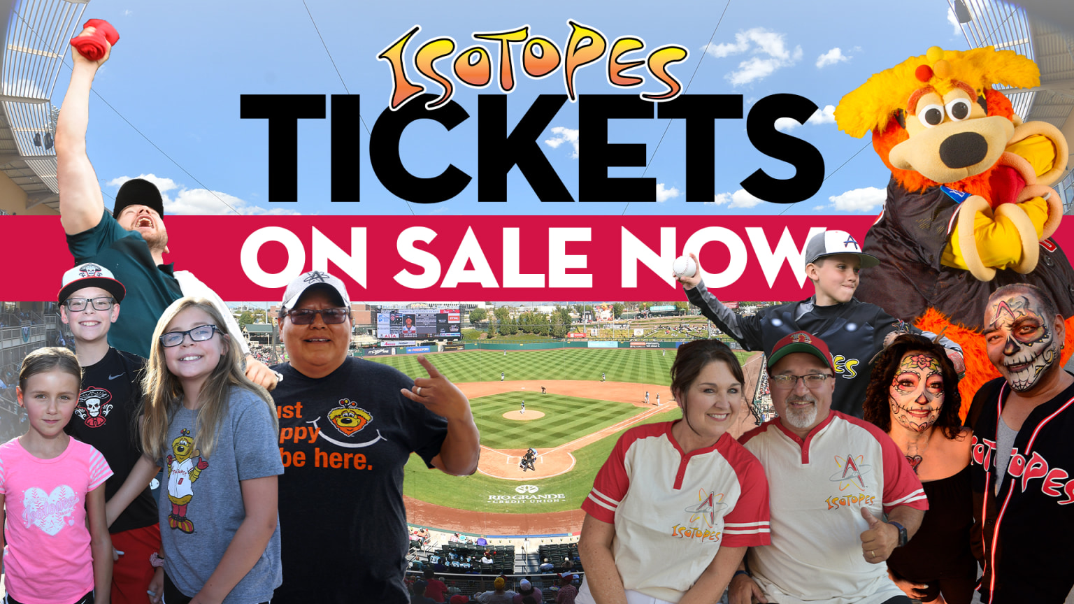 Albuquerque Isotopes | MiLB.com