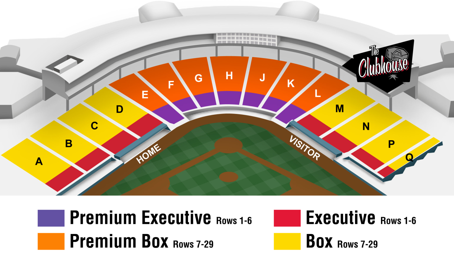 2022 Ticket Packages Lugnuts