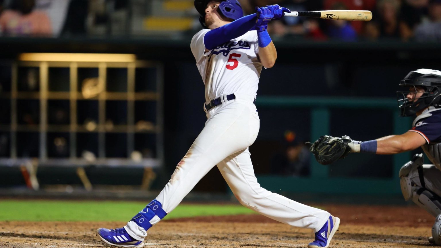 Landon Knack Stats, Age, Position, Height, Weight, Fantasy & News