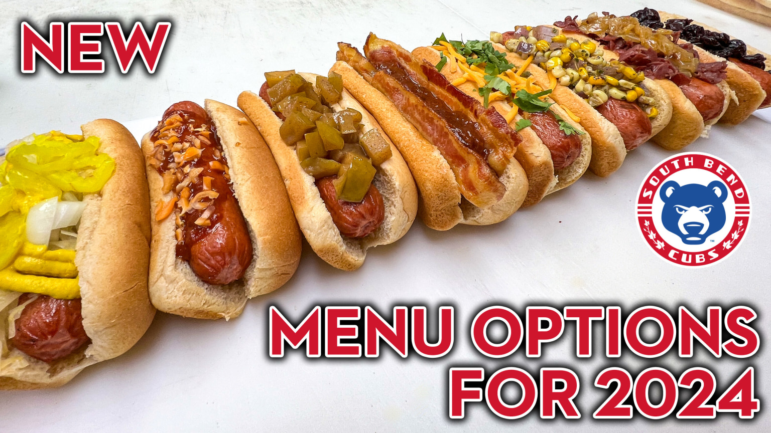 Food Options Media Wall Food Options Media Wall