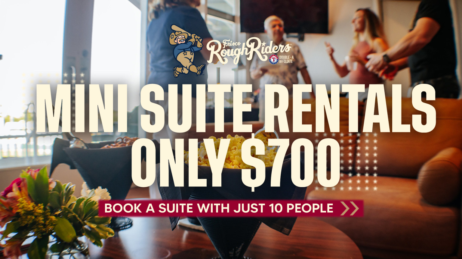 2024 Mini Suites MWP 2024 Mini Suites MWP