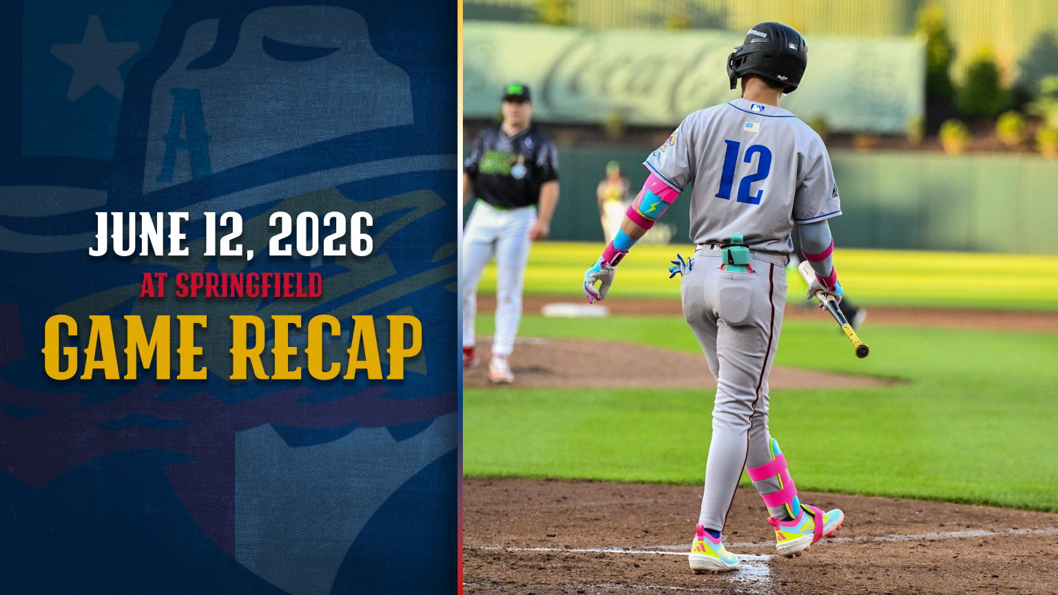Run-Scoring Script Flips On Soddies In Loss To Springfield