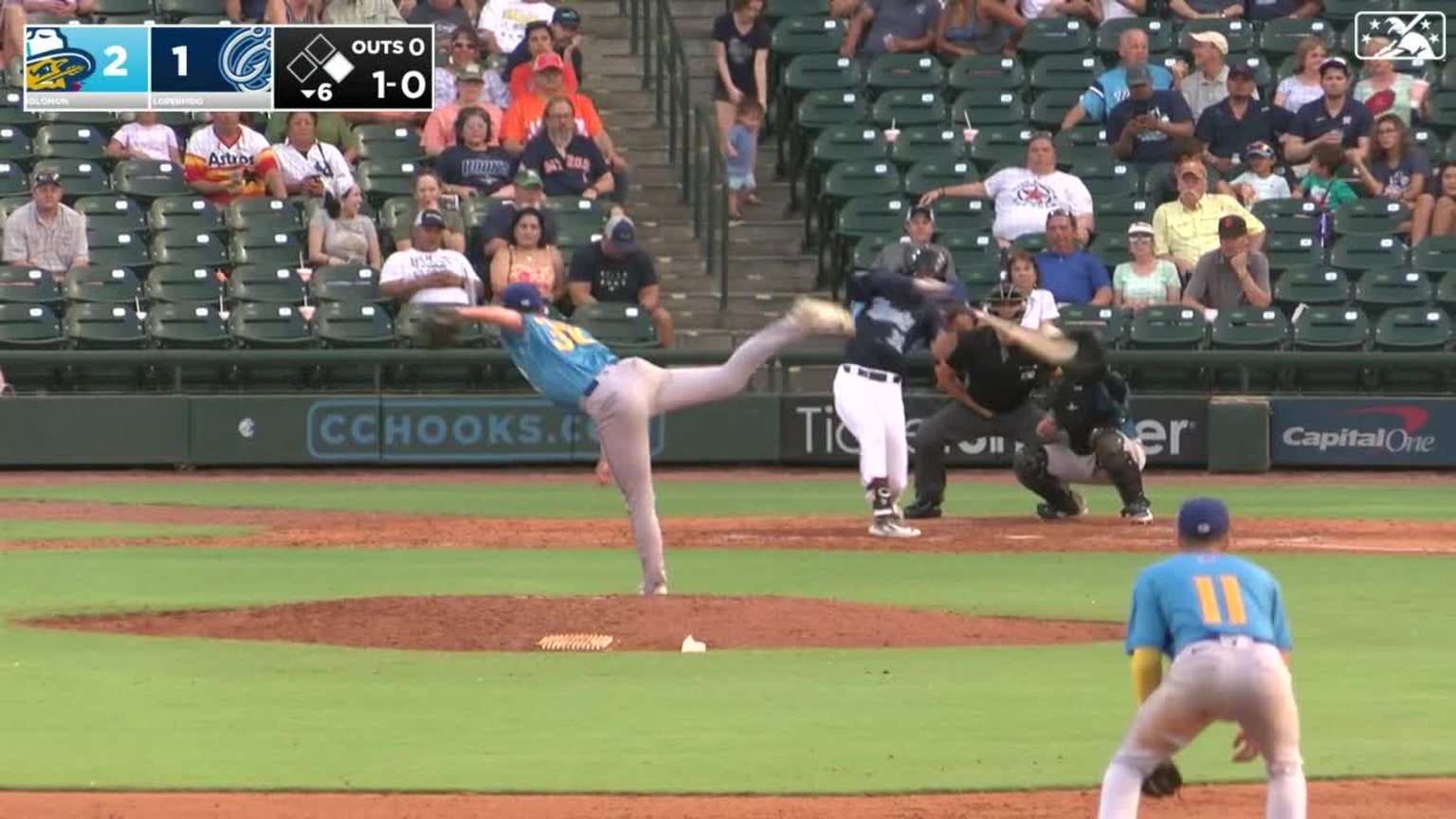 Joey Loperfido Stats, Fantasy & News