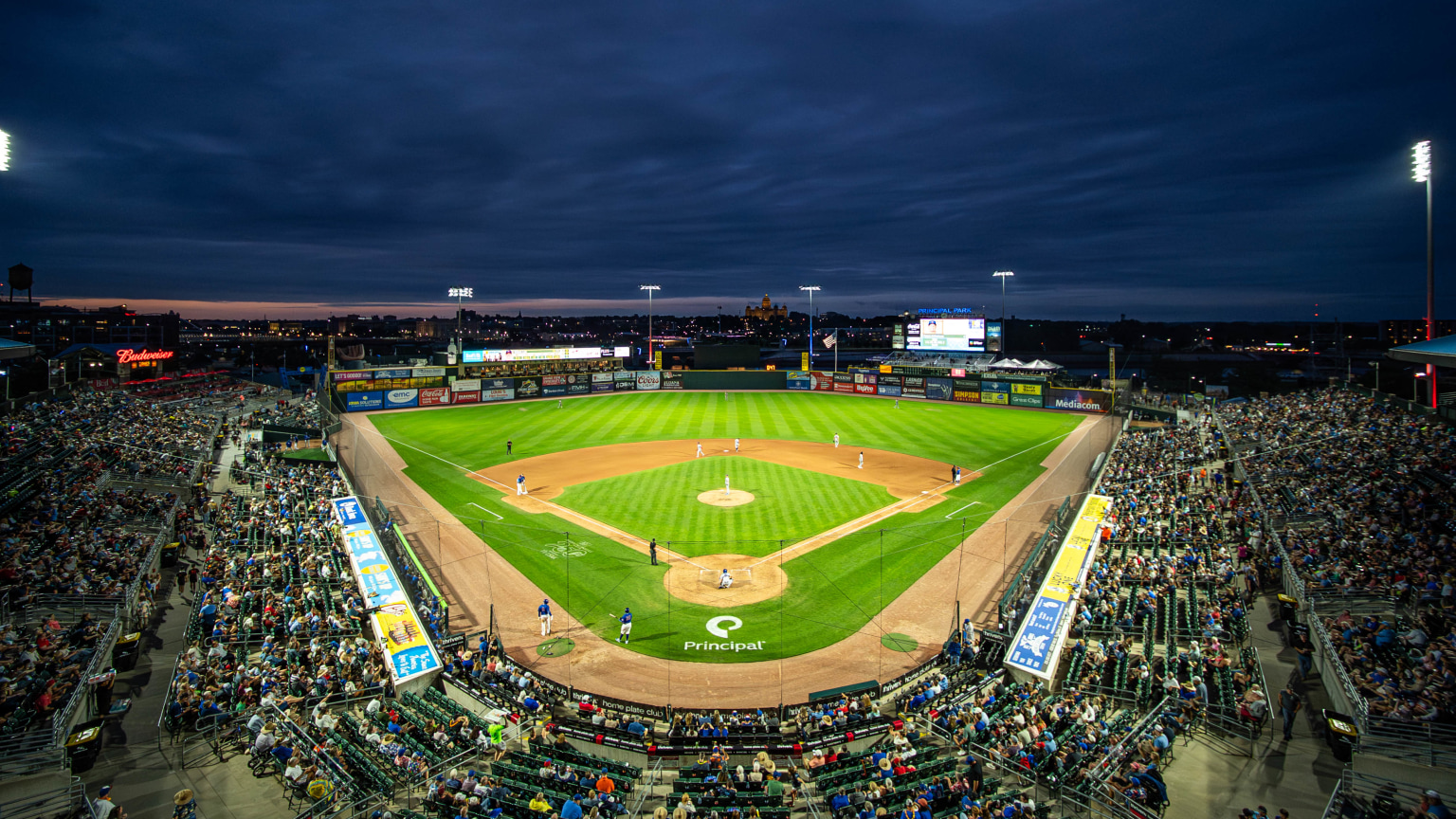 September 20 Game Notes: Iowa Cubs at Omaha Storm Chasers