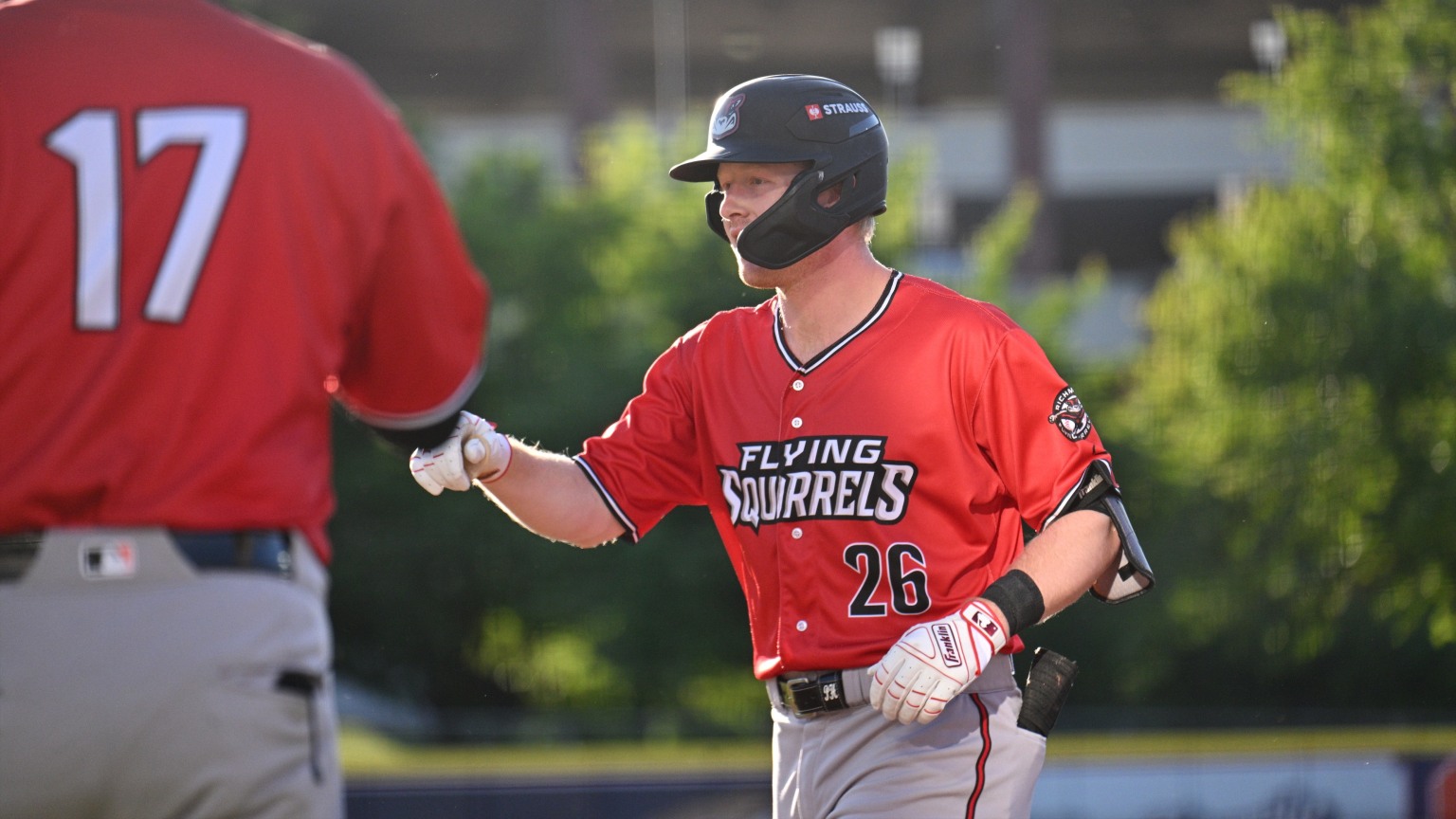 Squirrels hold off 'Ducks for 5-4 win