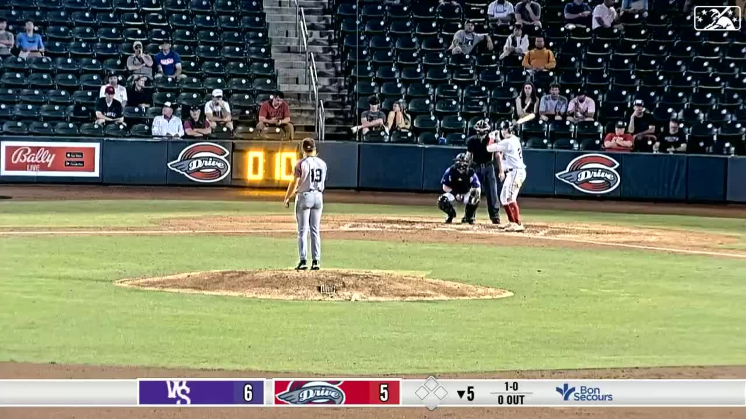 Blaze Jordan Stats, Fantasy & News | MiLB.com