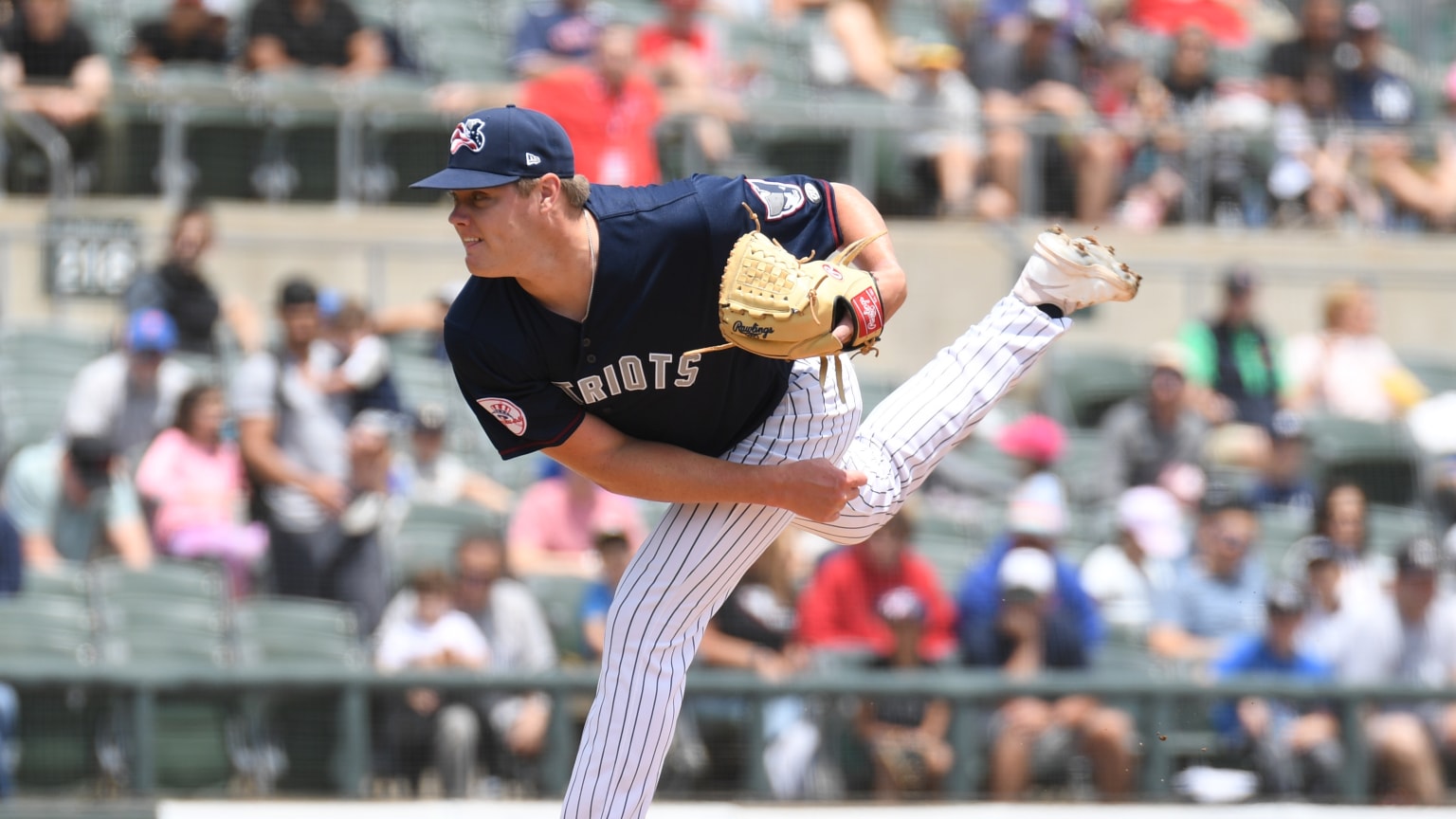 T.J. Rumfield Stats, Fantasy & News
