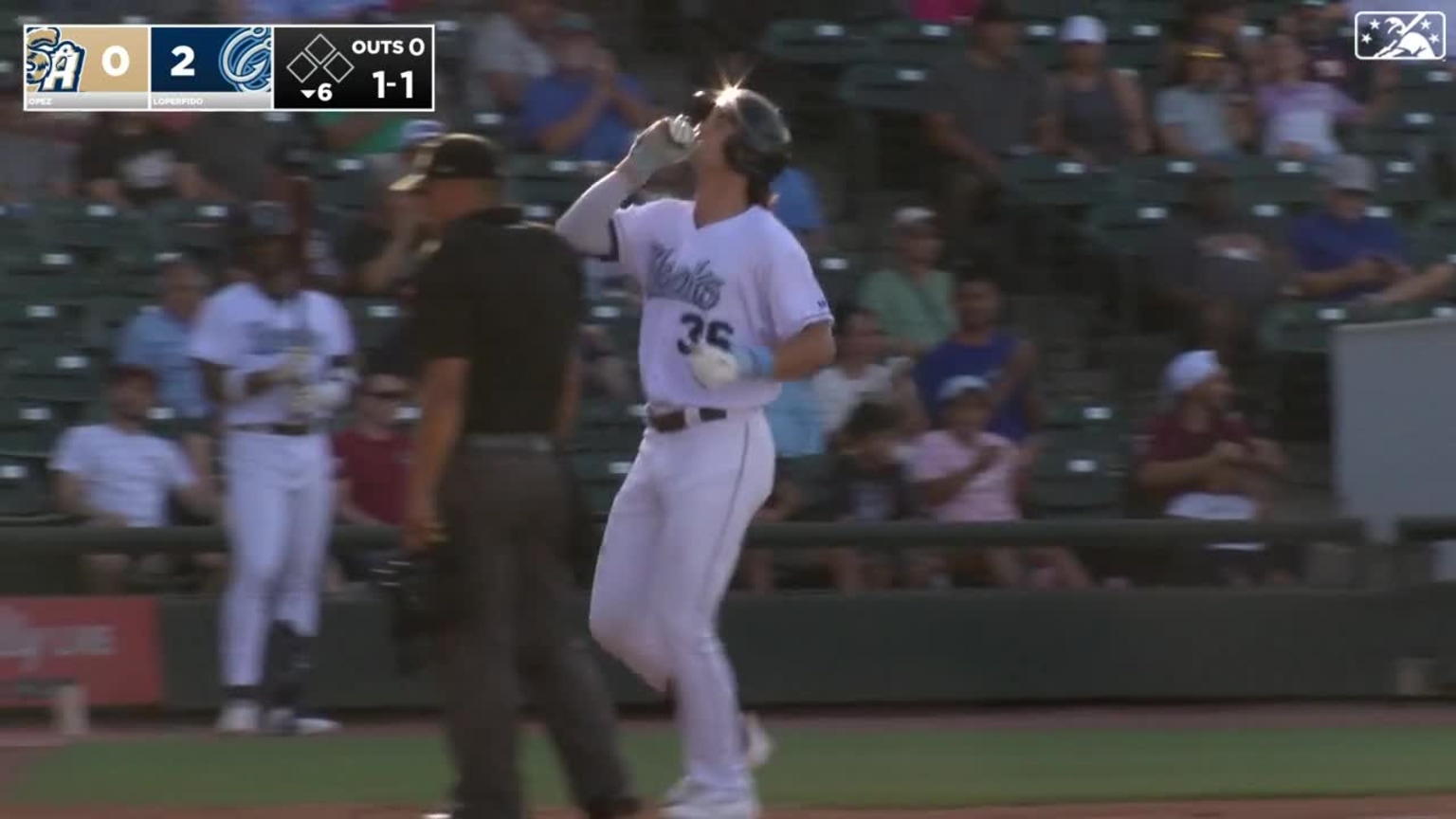 Joey Loperfido Stats, Fantasy & News