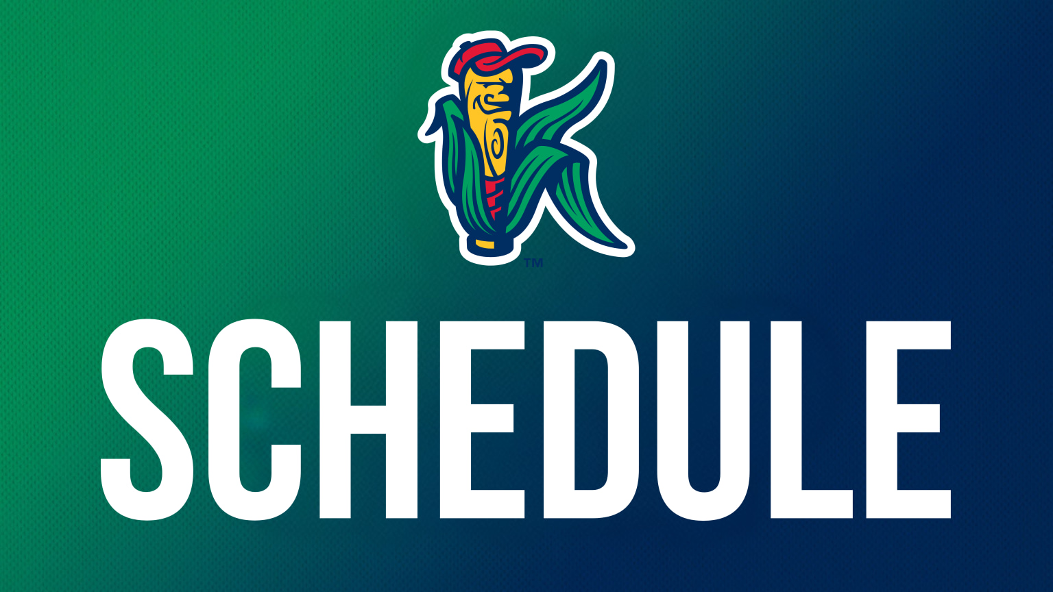 Cedar Rapids Kernels 2027 Schedule
