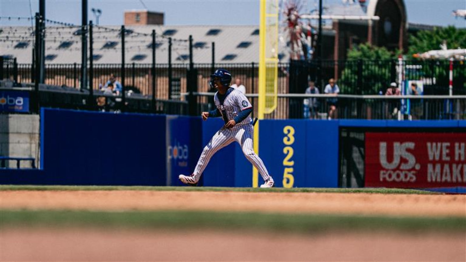 Walk-Off Win Secures Series for Wilson