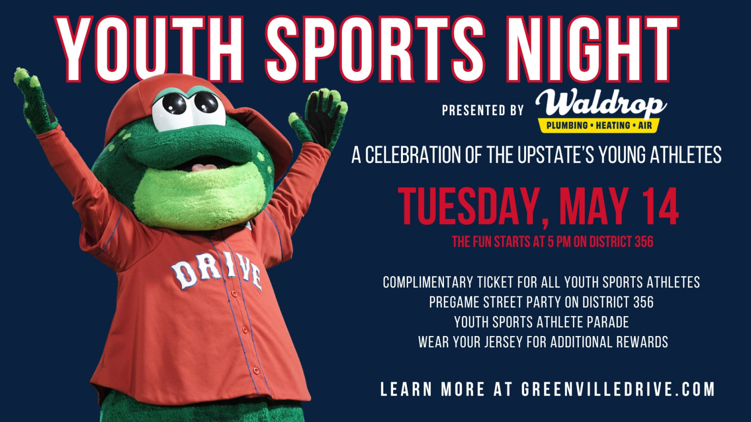 Youth Sports Night_Carousel Youth Sports Night_Carousel