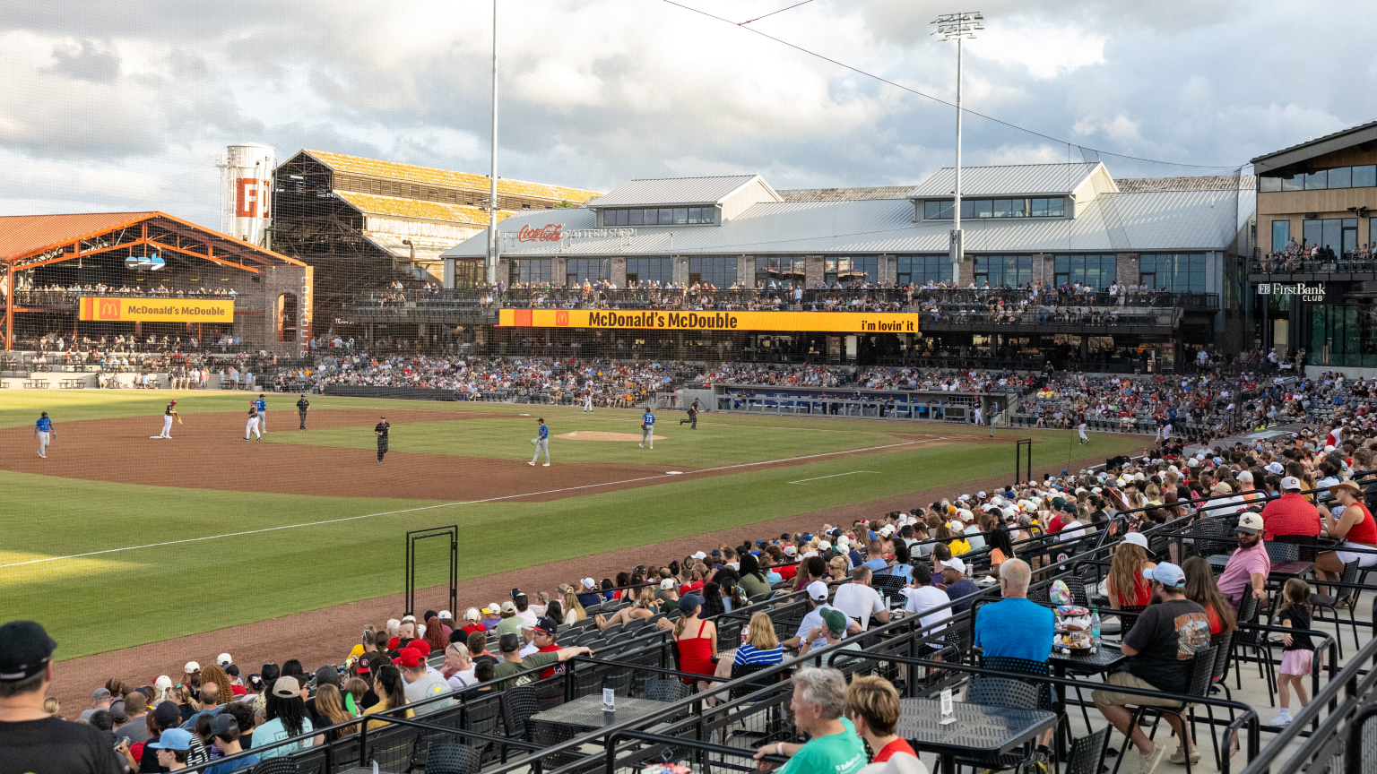 Chattanooga Lookouts Set All-Time Attendance Record with 336,312 ...