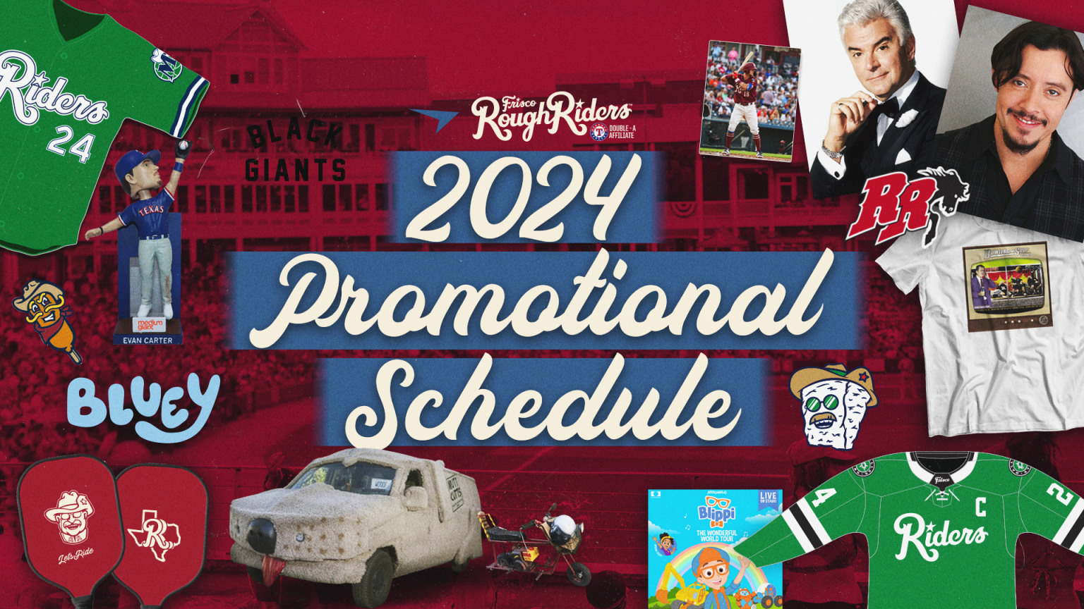 2024 Promo Schedule Release MWP 2024 Promo Schedule Release MWP