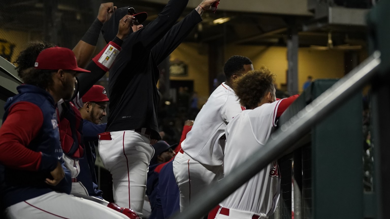 Coffey, Campbell, Castro, all homer for Drive en route to 12-7 victory in Asheville Coffey, Campbell, Castro, all homer for Drive en route to 12-7 victory in Asheville