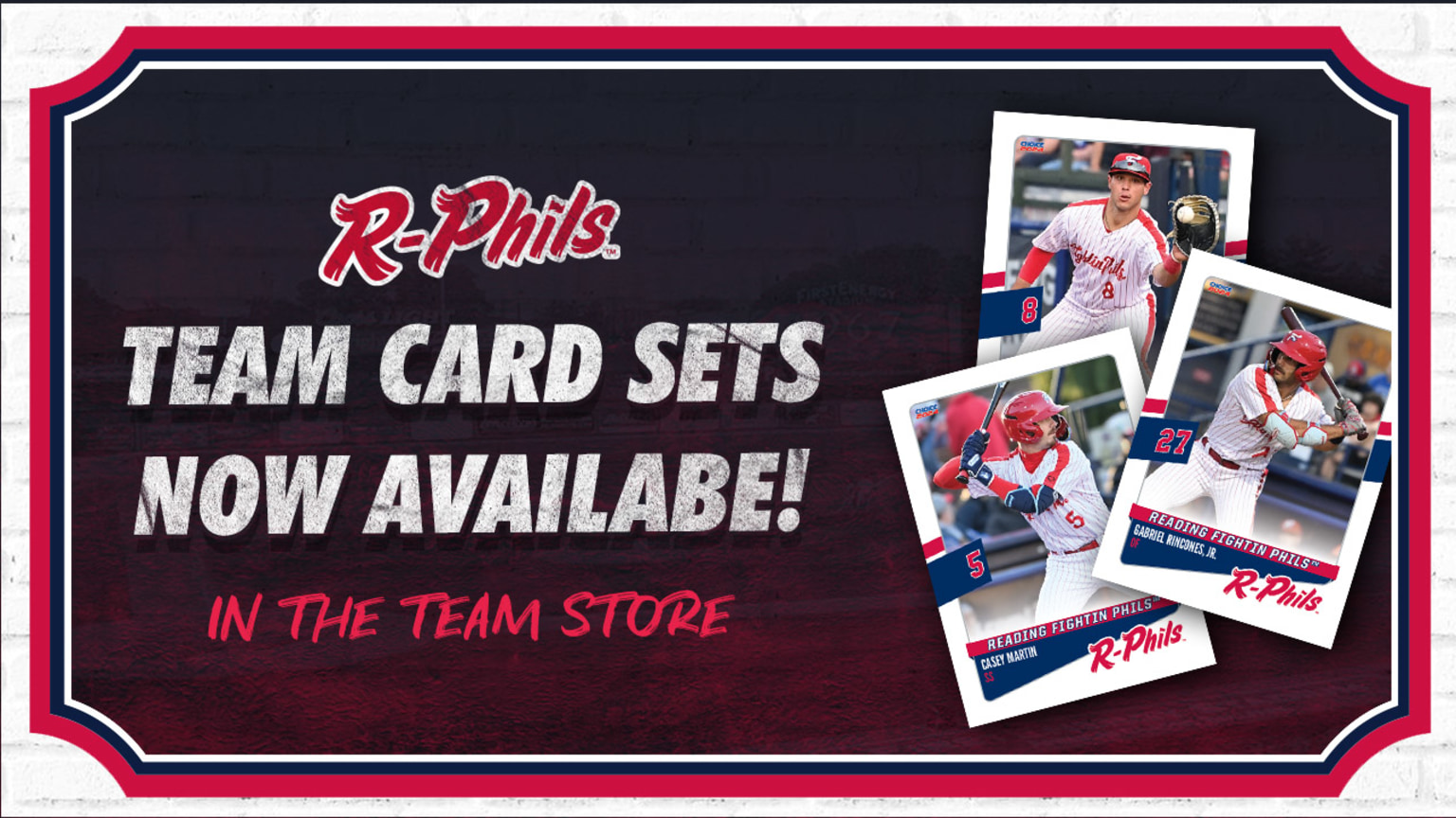 Reading Fightin Phils | MiLB.com