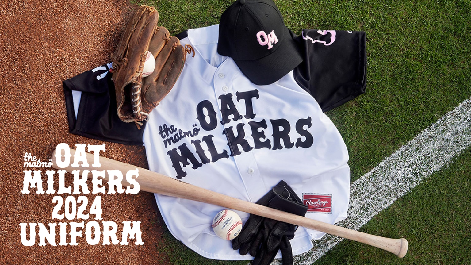 Meet the Oat Milkers Meet the Oat Milkers