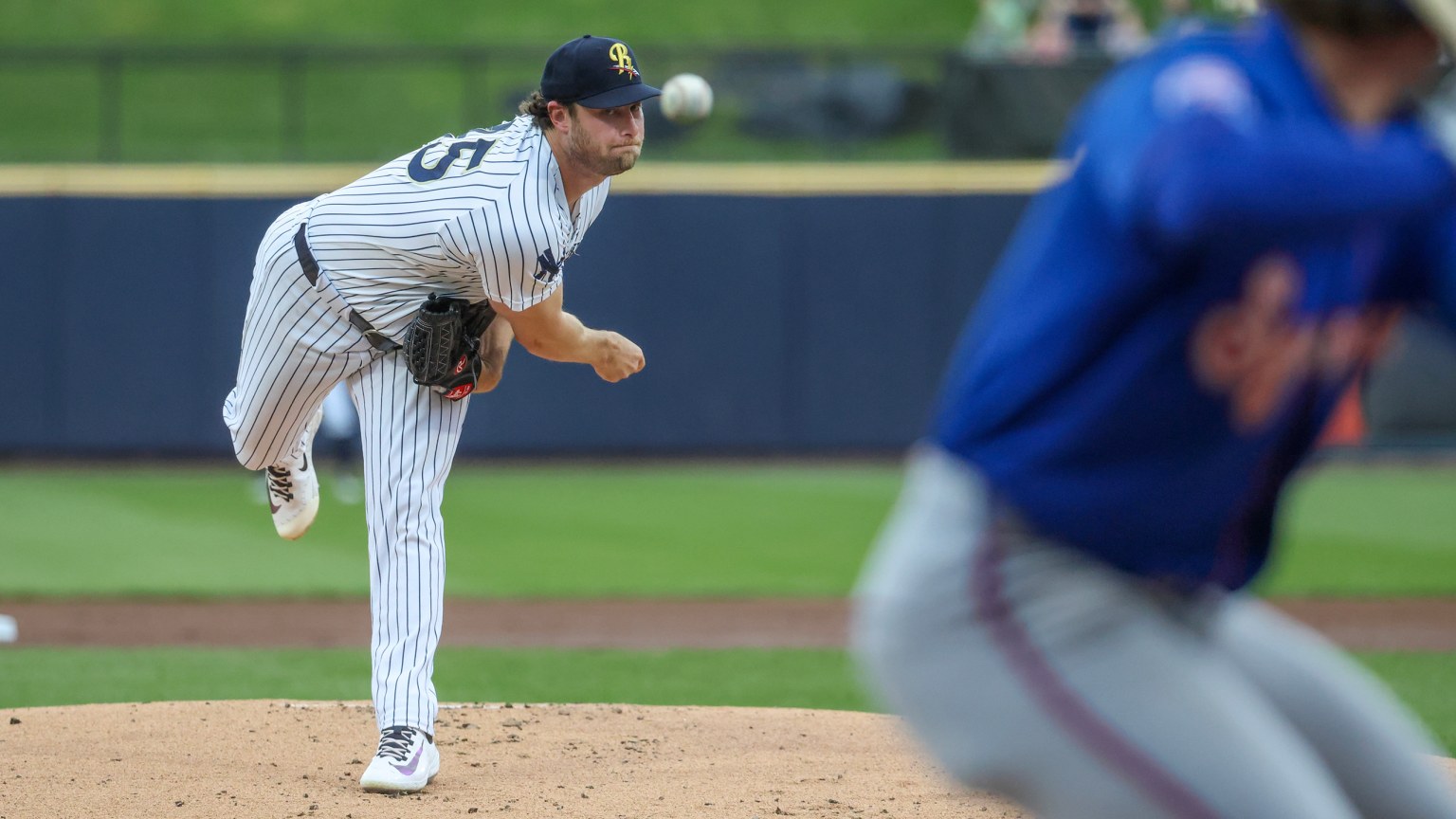Gerrit's Game: Cole Shines As SWB Falls 6-2 in Ten