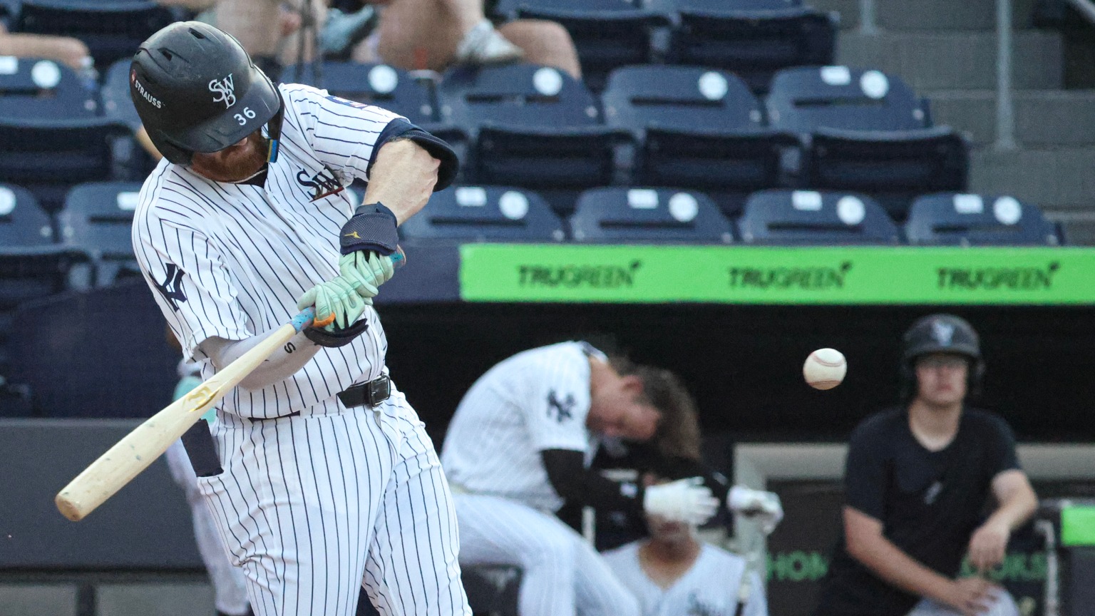 Hardman Named International League Player of the Week by MiLB