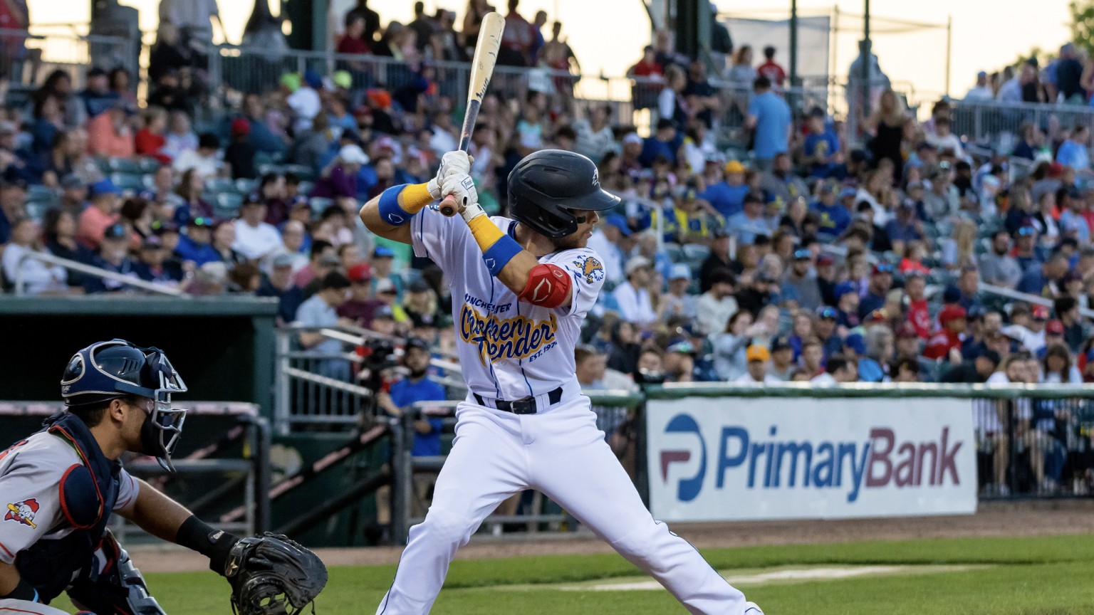 Manchester Chicken Tenders Fisher Cats