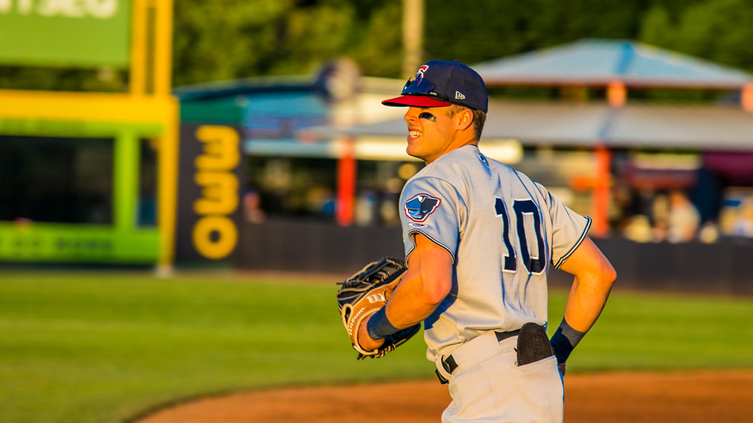 Brandon Lockridge Stats, Fantasy & News | MiLB.com