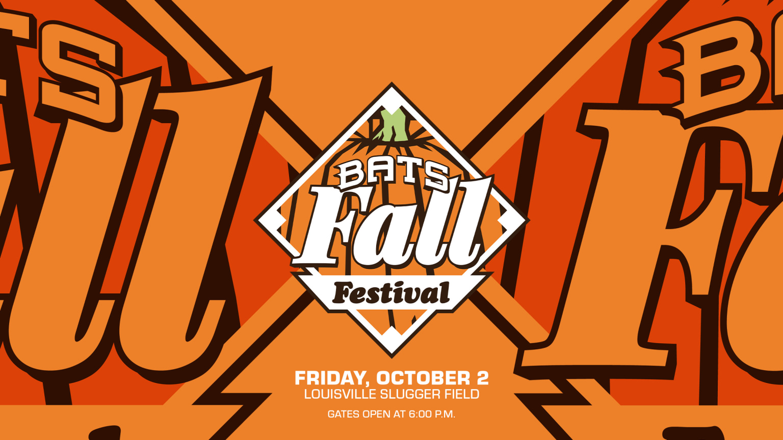 Fall Face Paint Sign Bats 2026 Fall Festival