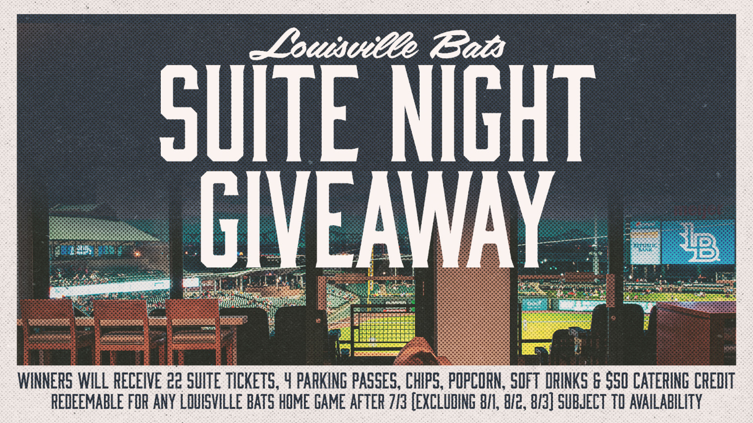 Suite Night Giveaway Suite Night Giveaway
