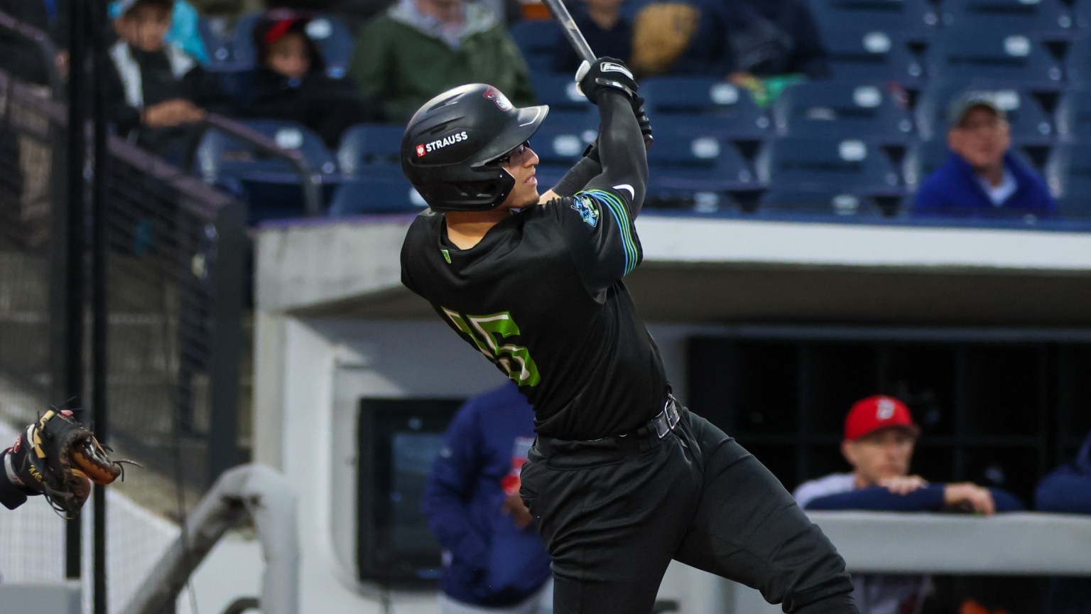 Squirrels roll to 10-5 win over Rumble Ponies
