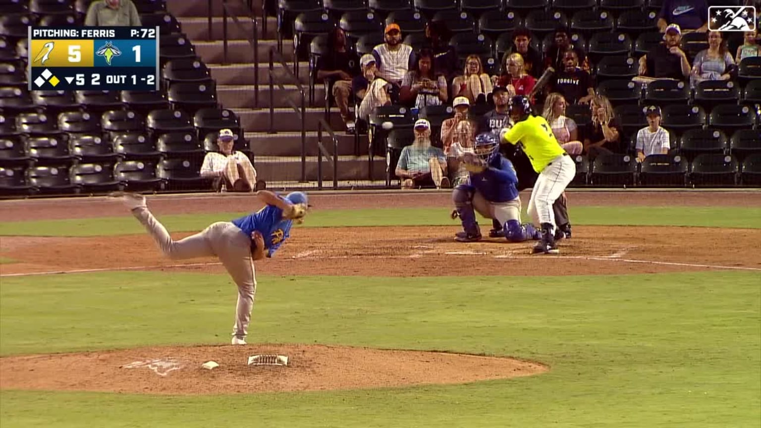 Jackson Ferris Stats, Age, Position, Height, Weight, Fantasy & News