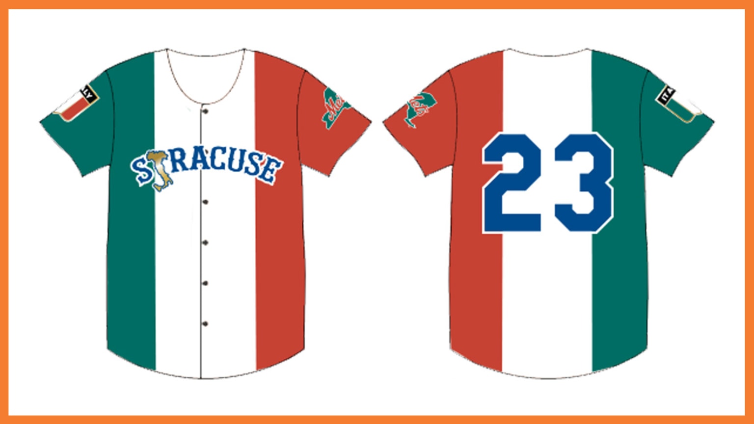 Syracuse Mets September Promotions Mets