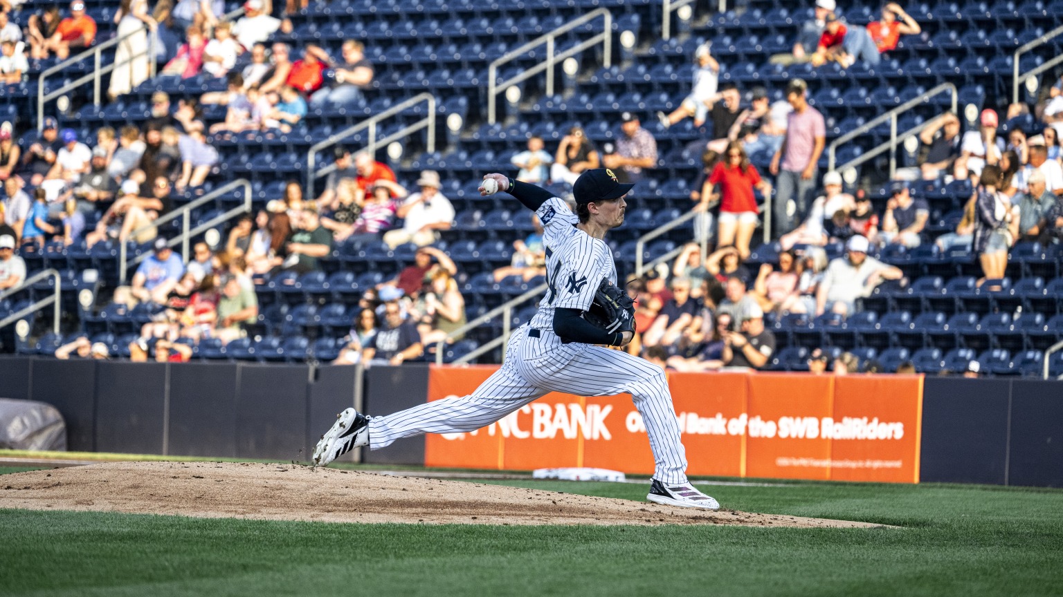 Friday Fun: RailRiders Power to 7-6 Win Over Red Sox