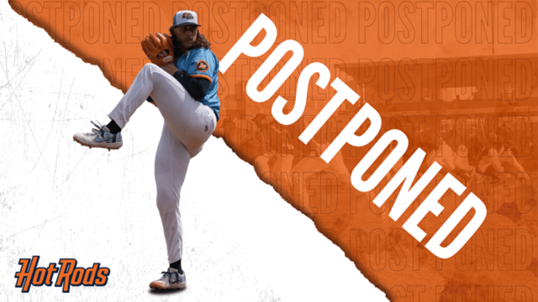 Hot Rods Rained Out Saturday, Doubleheader Set for Sunday | MiLB.com