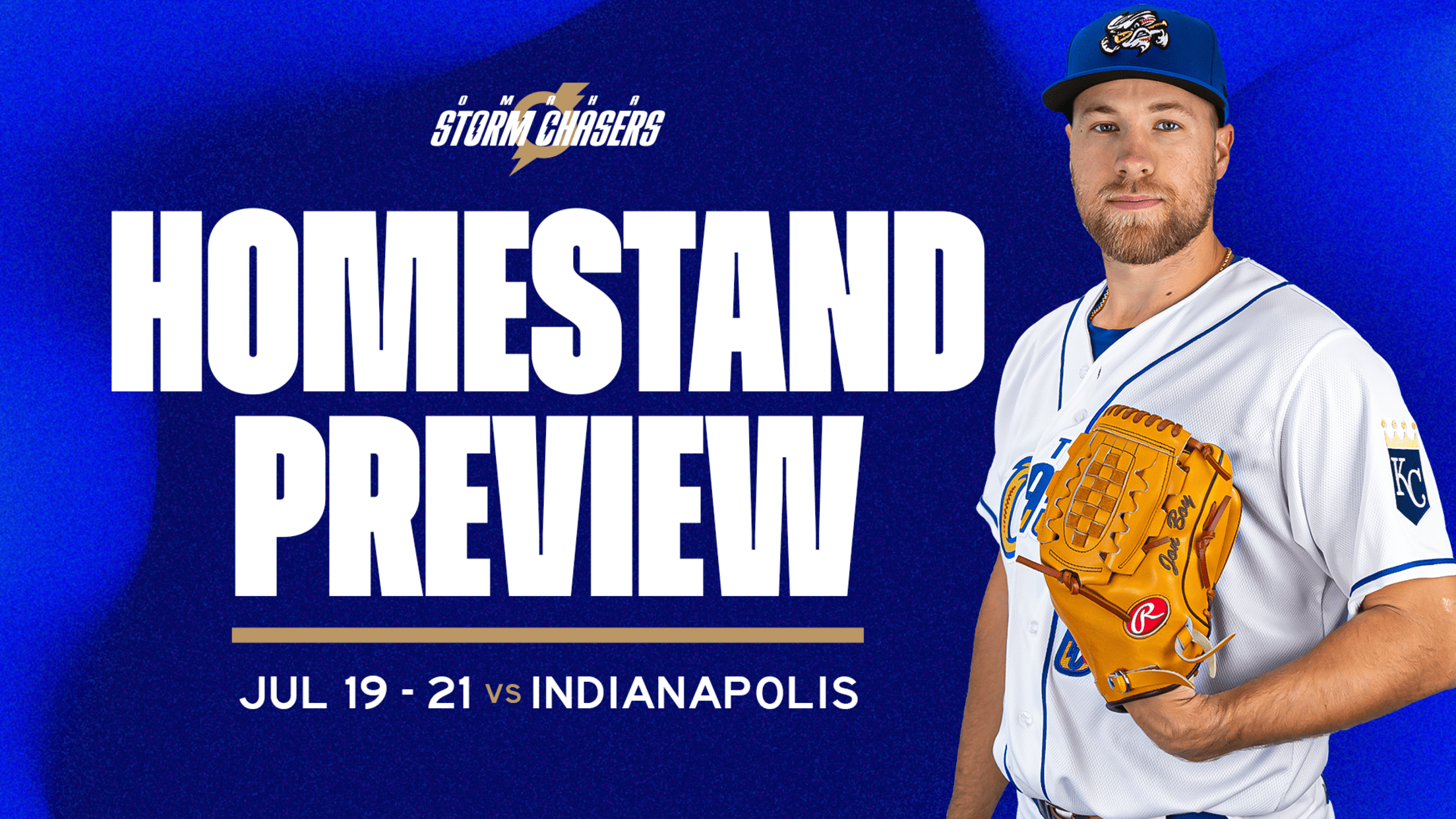 PREVIEW: Storm Chasers Welcome Indianapolis Back to Werner Park | MiLB.com