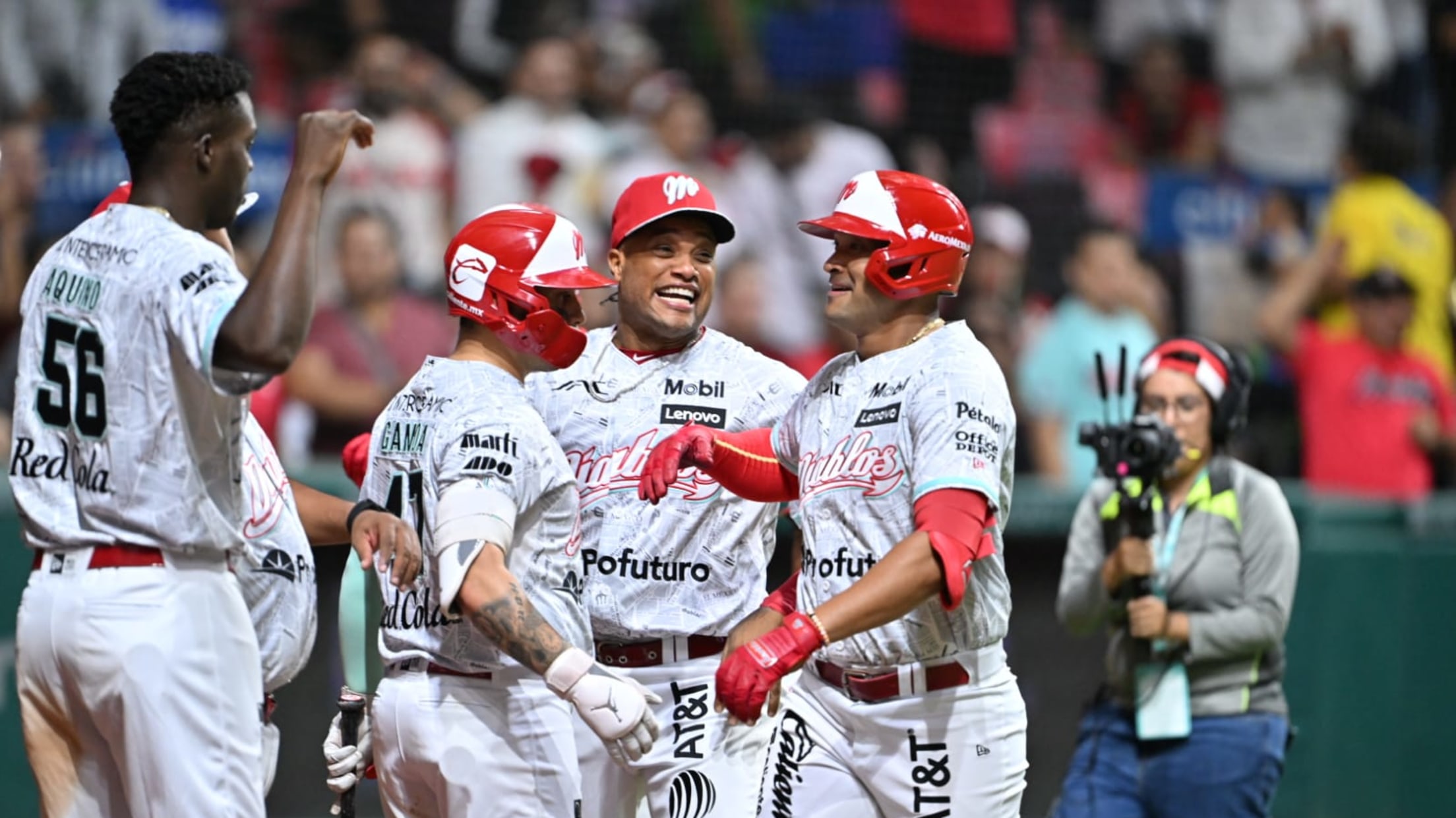 Diablos Rojos: Empata mejor arranque de temporada en su historia luego ...