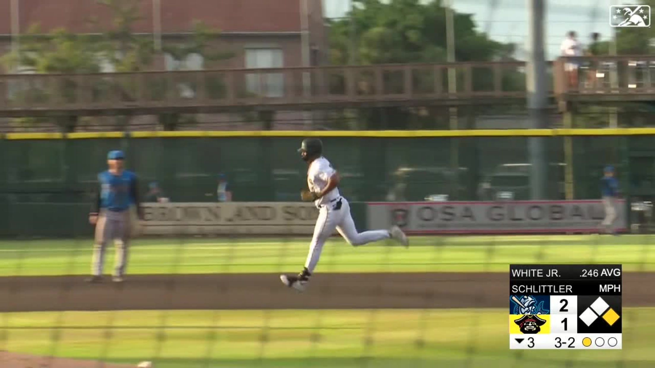 Lonnie White Jr. Stats, Fantasy & News