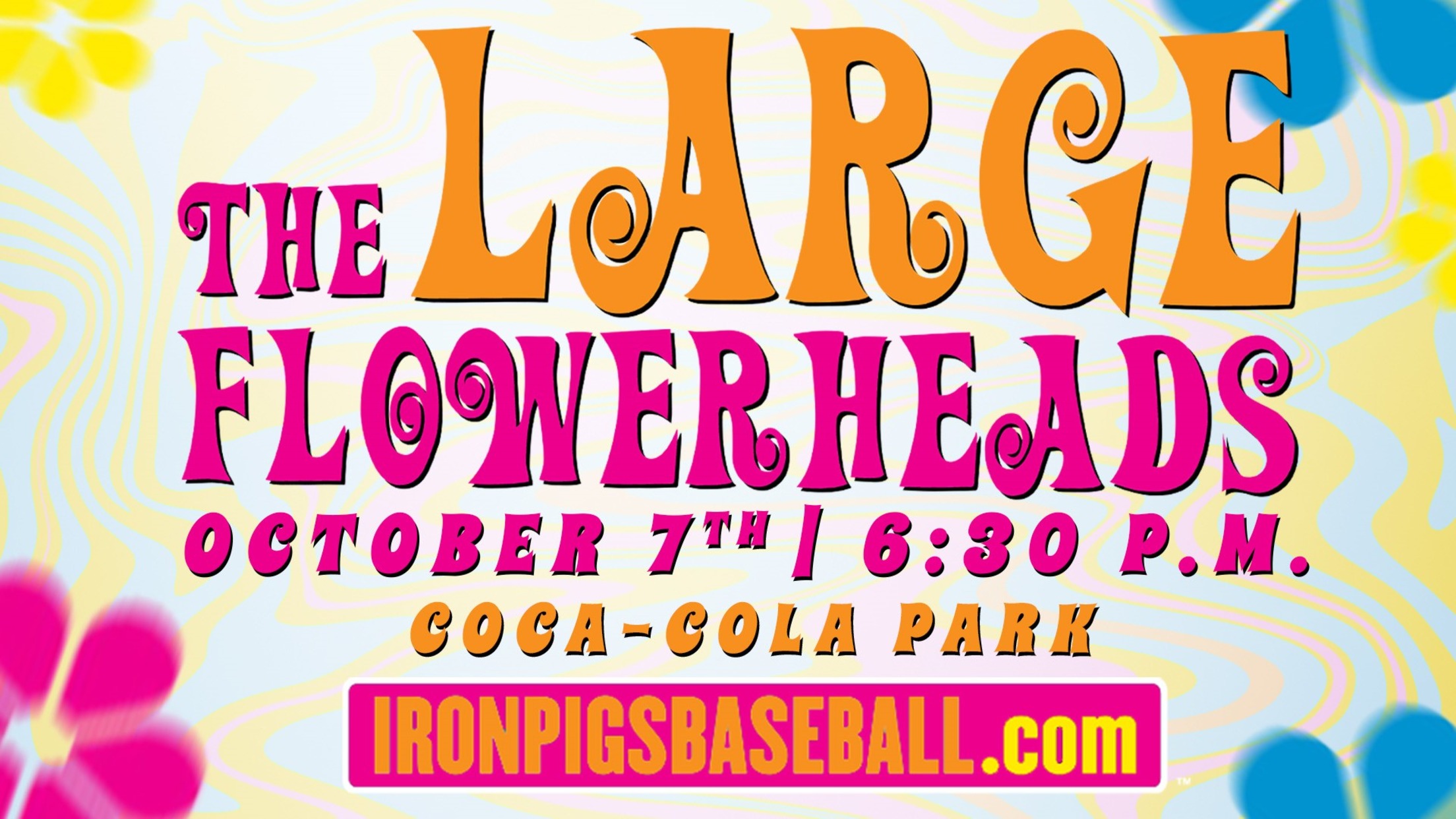 CocaColaParkEvents.com | IronPigs