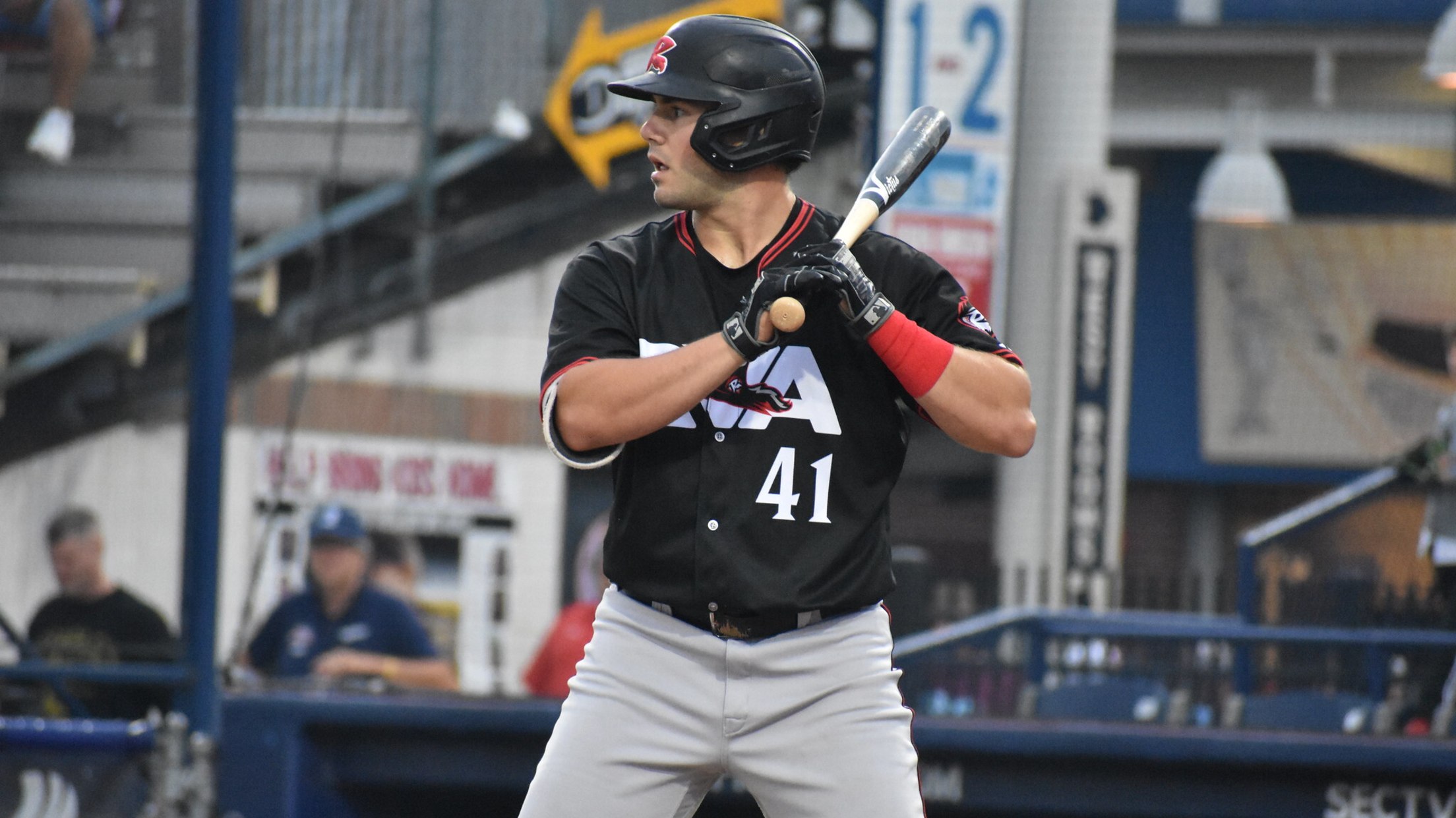 Squirrels launch three homers in 12-4 loss to Sea Dogs | MiLB.com