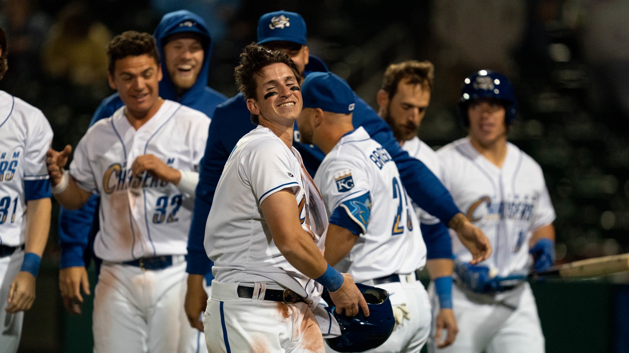 Chasers Walk off I-Cubs on Opening Night 2024 | MiLB.com