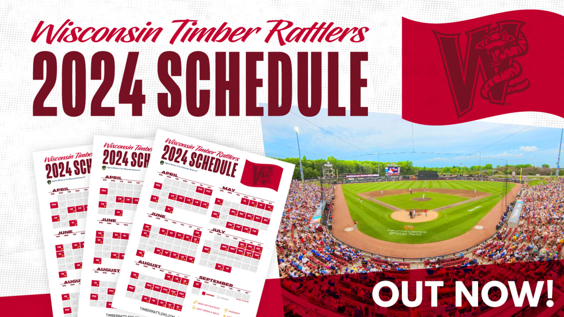 Timber Rattler Schedule 2025 Esther Henrieta